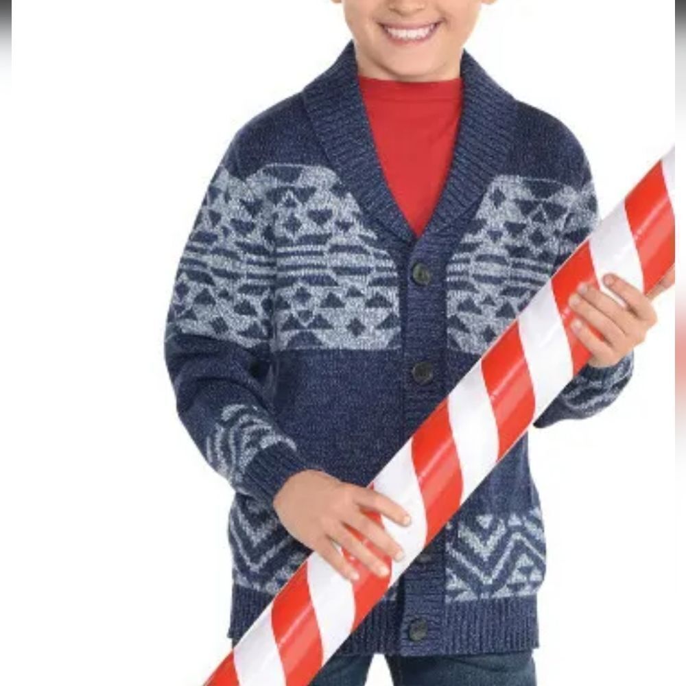BRAND NEW OLD NAVY GIRL LONG SLEEVES SWEATER